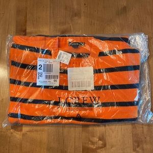 NWT Men’s J. Crew Cotton Crewneck Sweater. Size XL.